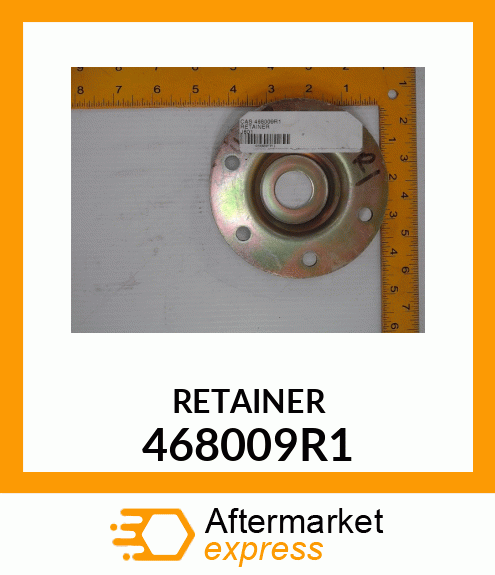 RETAINER 468009R1