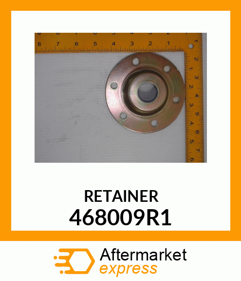 RETAINER 468009R1