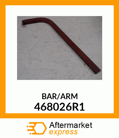 BAR/ARM 468026R1