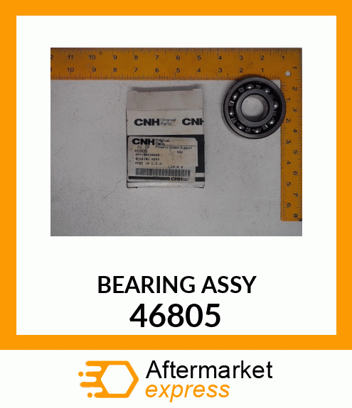 BEARING ASSY 46805