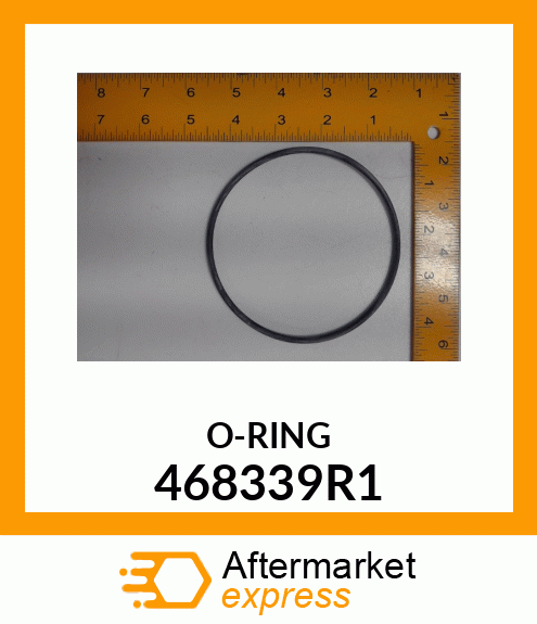 O-RING 468339R1