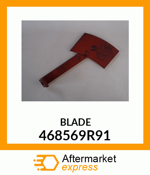 BLADE 468569R91