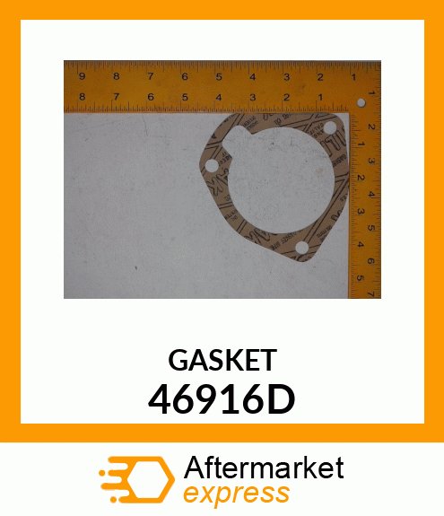 GASKET 46916D