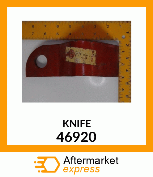 KNIFE 46920