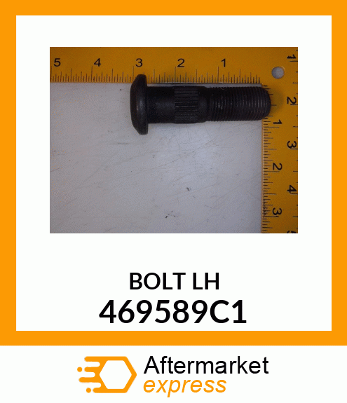 BOLT LH 469589C1