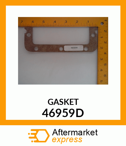 GASKET 46959D