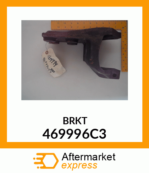 BRKT 469996C3