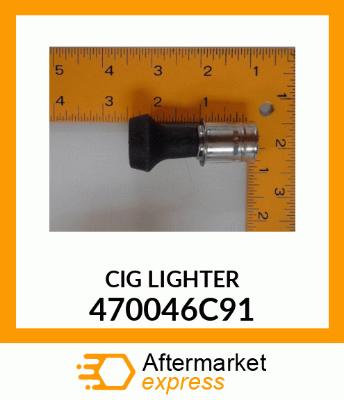 CIG LIGHTER 470046C91