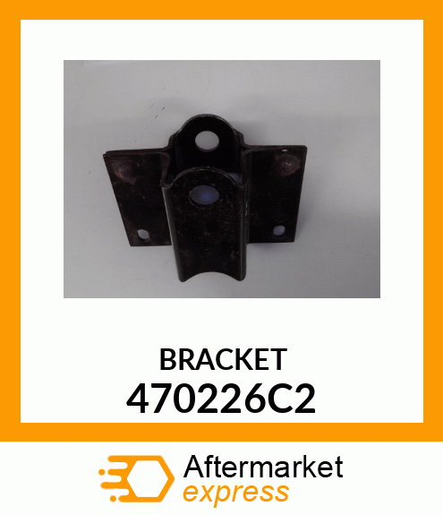 BRACKET 470226C2