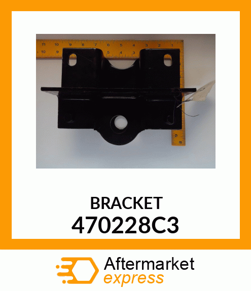 BRACKET 470228C3