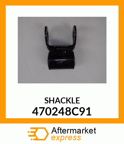 SHACKLE 470248C91