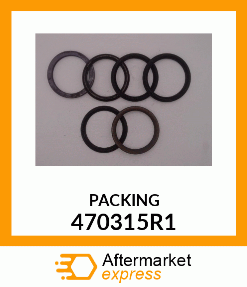 PACKING 470315R1