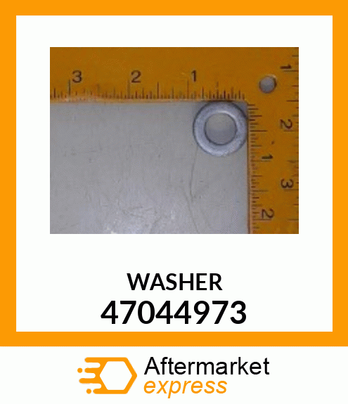 WASHER 47044973