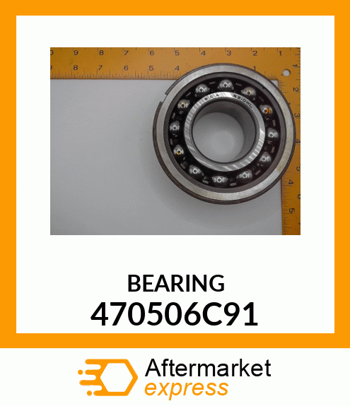 BEARING 470506C91