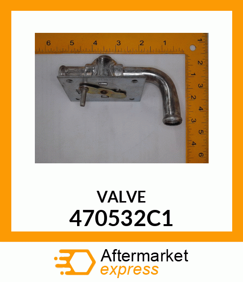 VALVE 470532C1