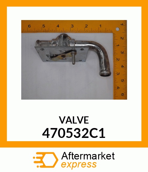 VALVE 470532C1