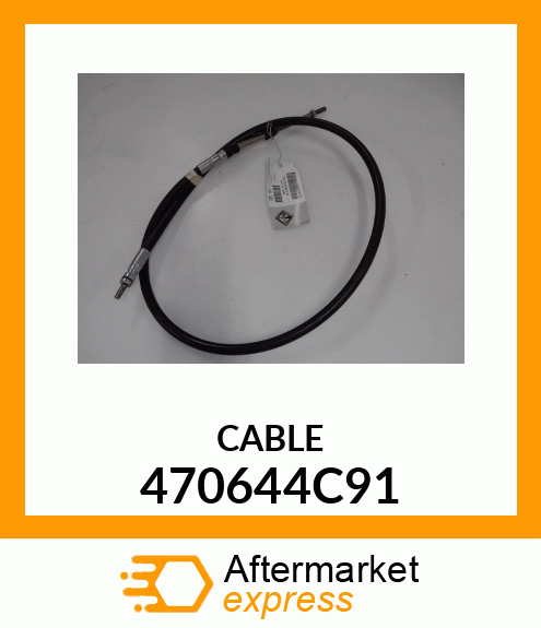 CABLE 470644C91