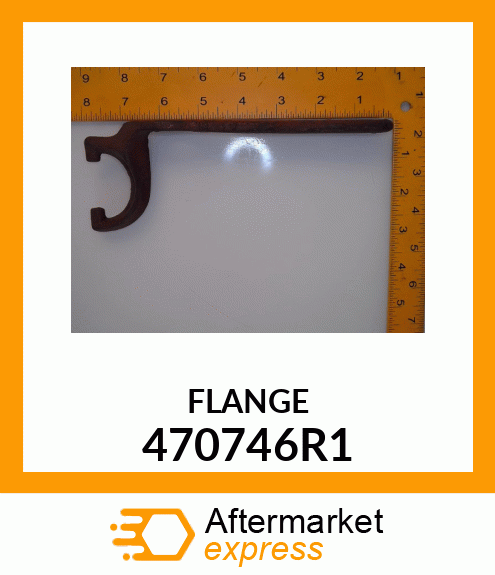 FLANGE 470746R1