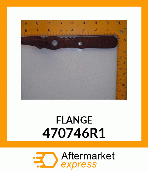 FLANGE 470746R1