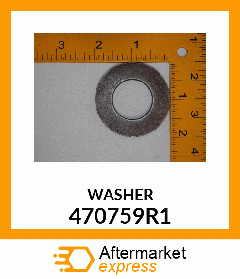 WASHER 470759R1