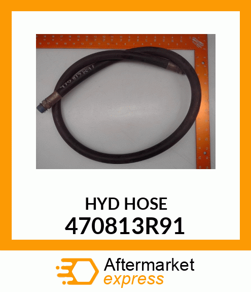 HYD HOSE 470813R91