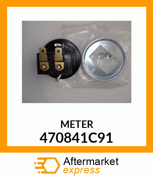 METER 470841C91