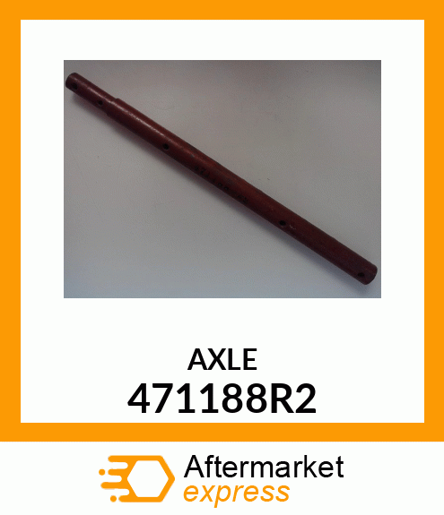 AXLE 471188R2