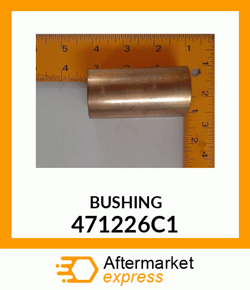 BUSHING 471226C1