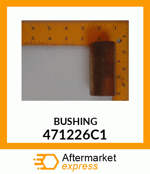 BUSHING 471226C1