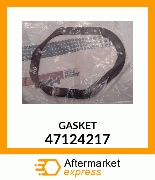 GASKET 47124217