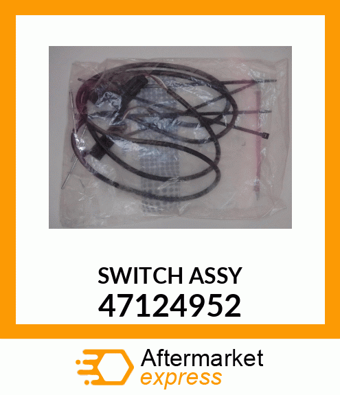 SWITCH ASSY 47124952