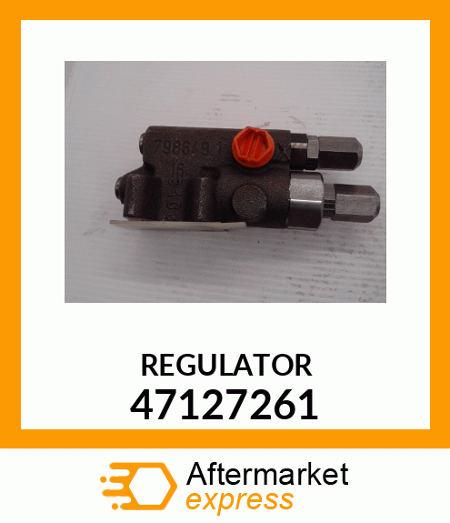 REGULATOR 47127261