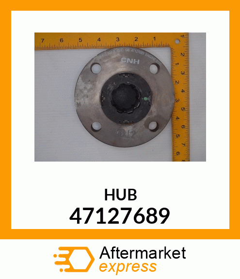 HUB 47127689