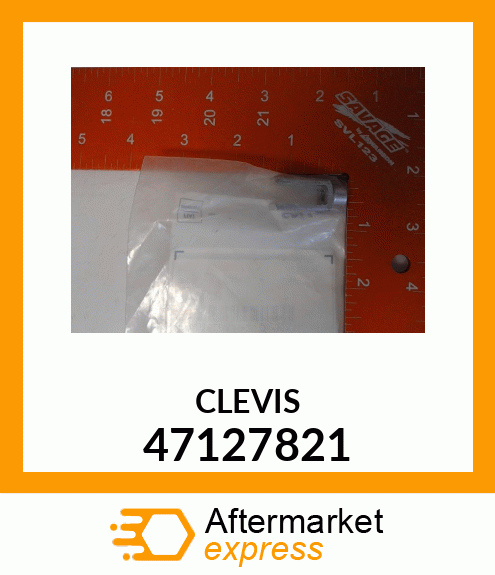 CLEVIS 47127821