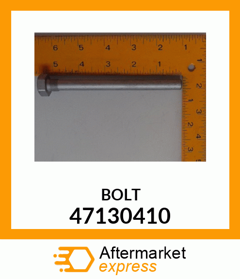 BOLT 47130410