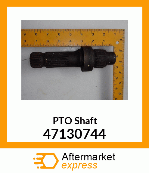 PTO Shaft 47130744