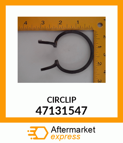 CIRCLIP 47131547