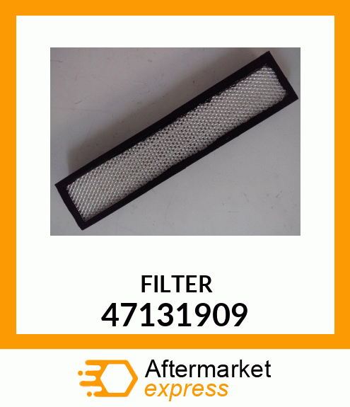 FILTER 47131909