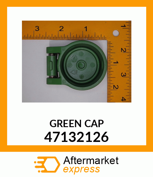 GREEN CAP 47132126