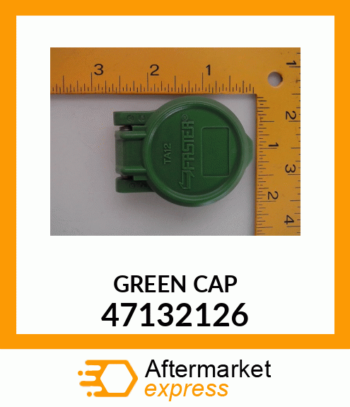 GREEN CAP 47132126