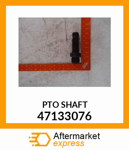 PTO SHAFT 47133076