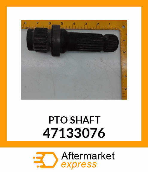 PTO SHAFT 47133076