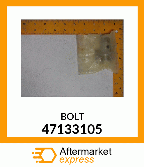 BOLT 47133105