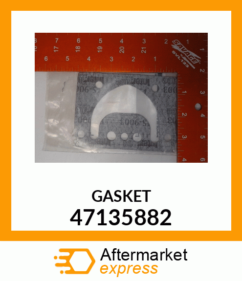 GASKET 47135882