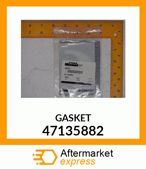 GASKET 47135882