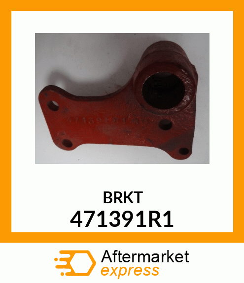 BRKT 471391R1