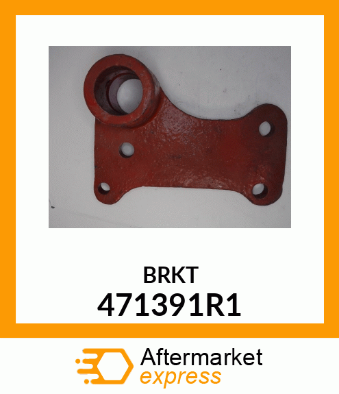 BRKT 471391R1