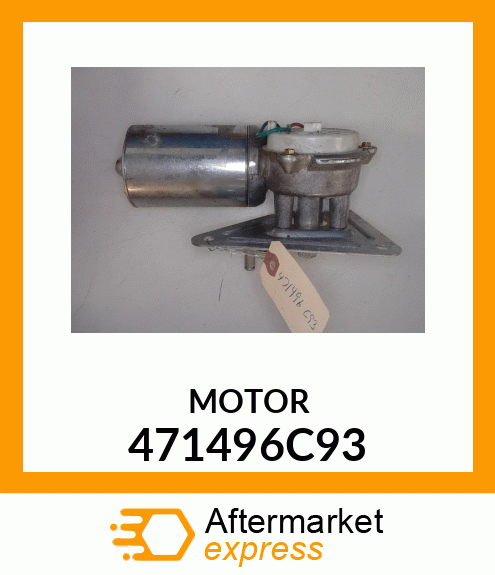 MOTOR 471496C93