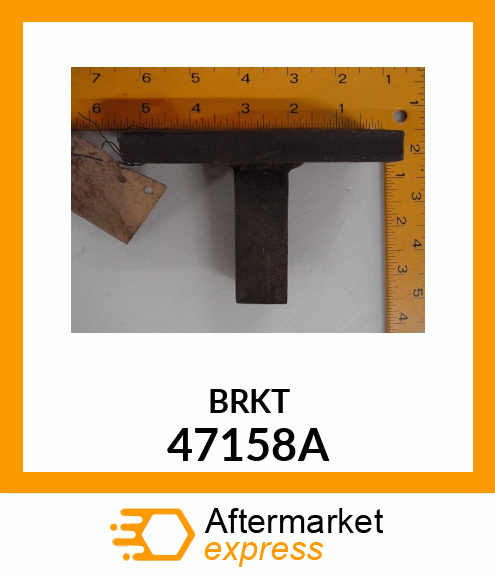 BRKT 47158A