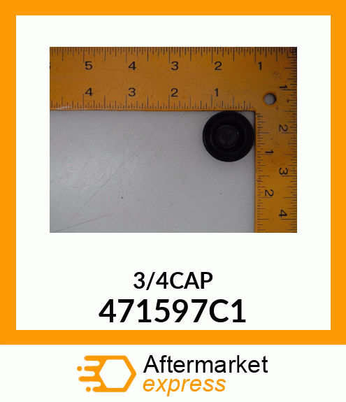 3/4CAP 471597C1